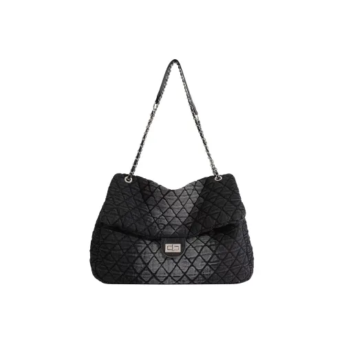 UNITE STAR Denim Сумка через плечо Женская Черная