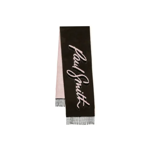 Paul Smith Вязаные шарфы Мужской