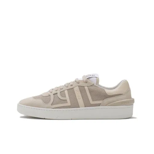 Кроссовки для скейтбординга Lanvin Low Top Коричневый Серый Мужской
