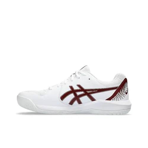 Asics Gel Dedicate 8 Casual Low-Top Белый Мужской