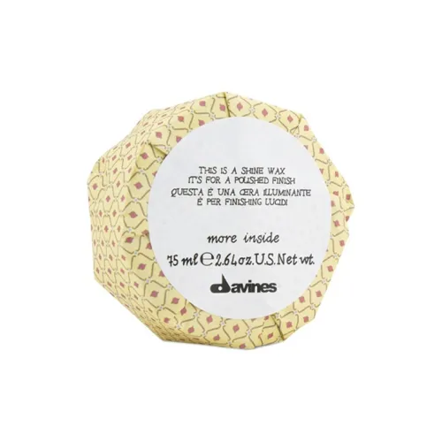 DAWEINISI Dazzling Коррекция фигуры Волосы Глина Стайлинг Натуральный 3D-эффект 75 мл