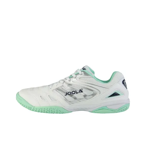 JOOLA Storm PRO Тренировочные кроссовки Низкие Белые Унисекс