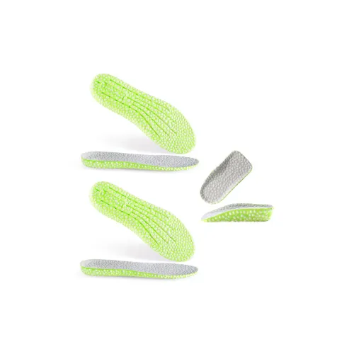 maigaole Стельки для попкорна Унисекс