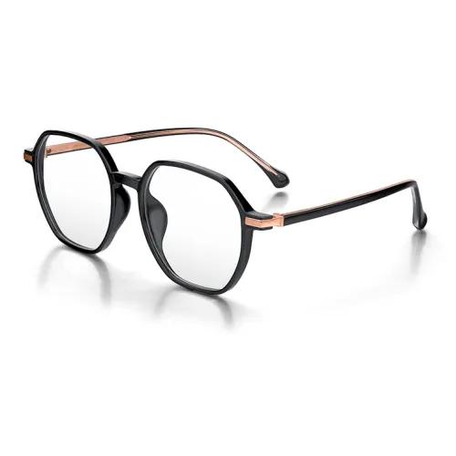 Welly Merck TR Memorial Plastic Irregular Shape Оправа для очков Унисекс