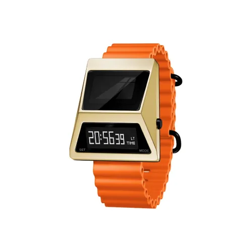 IB BENLYDESIGN Электронные часы с механизмом, унисекс, 45 мм * 39,9 мм * 19 мм, черный