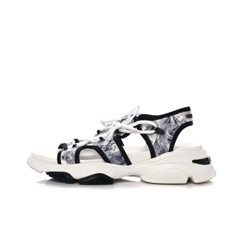 DIOR D Connect Пляжные сандалии Женские