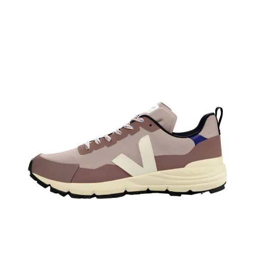 VEJA Dekkan Low Топ Повседневная обувь Унисекс Розовый