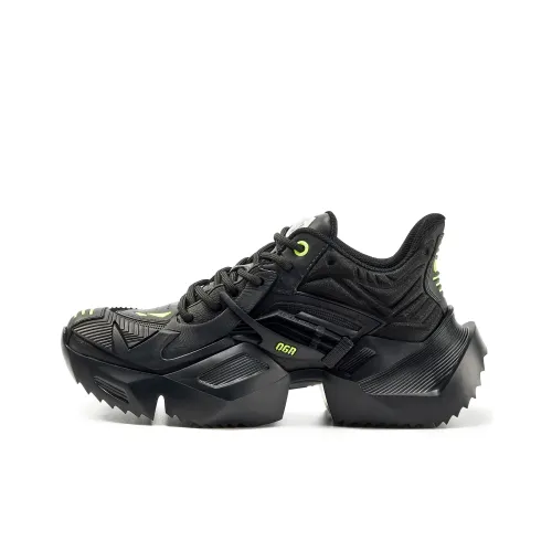 OGR Low-Top массивные кроссовки Унисекс