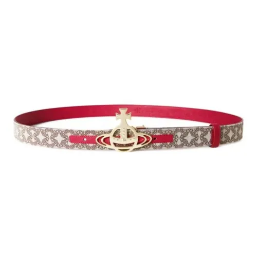 Vivienne Westwood Кожаные ремни Мужской
