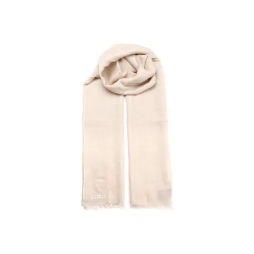 ISABEL MARANT Кашемир Вязаные шарфы Женские