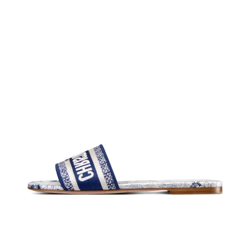 DIOR Dway Слипоны Женские