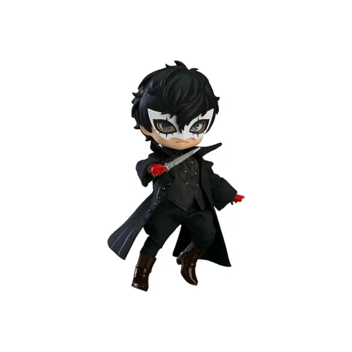 GSC Claydoll Joker Persona 5 Royal Edition Фигурка в стиле Chibi 14 см