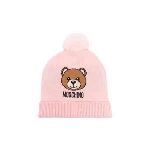 MOSCHINO Шапки-бини для детей