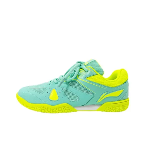 Подкладка Hawkeye Устойчивая к истиранию Дышащая Низкий Топ Кроссовки для тренировок Унисекс Ледяной Зеленый