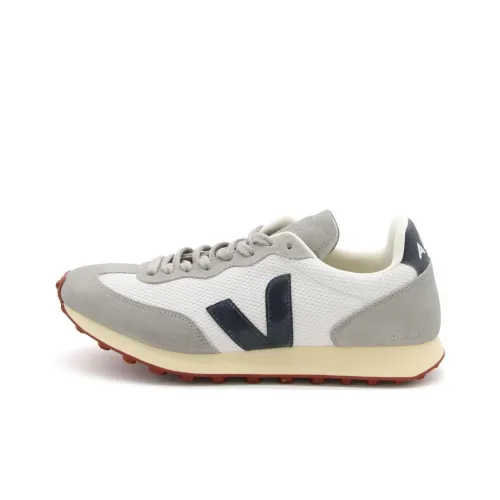 VEJA Casual Low Top Gray Men's