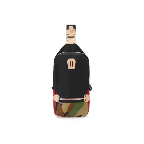 MACKAR UNKNOWN STRENGTH 5L Туристические сумки Полиэстер Многоцветный Унисекс