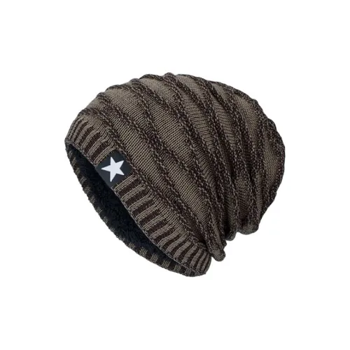 FREE RABBITⅡ Акриловая шапка-бини унисекс