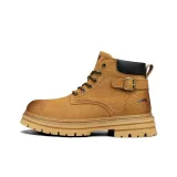 Желто-коричневый