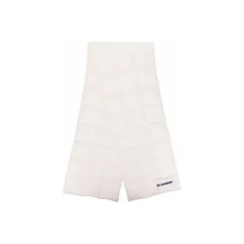 JIL SANDER Полиамид Вязаные шарфы Женские