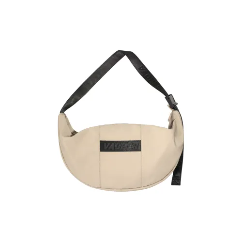 VAOPER Нейлоновая сумка-полумесяц сумка-пельмени сумка через плечо большая унисекс