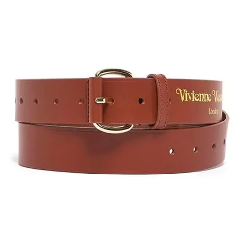 Vivienne Westwood Кожаные ремни Мужской