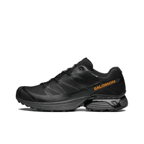 Salomon Collaboration XT Pathway Альпинистские и туристические ботинки Низкий верх Черный Унисекс