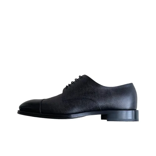 LOUIS VUITTON Minister Туфли Мужские Черные