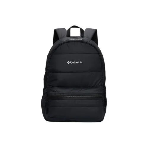 Columbia Outdoor Backpack Bag Fabric Black Unisex Колумбия Outdoor Рюкзак Сумка Ткань Черный Унисекс