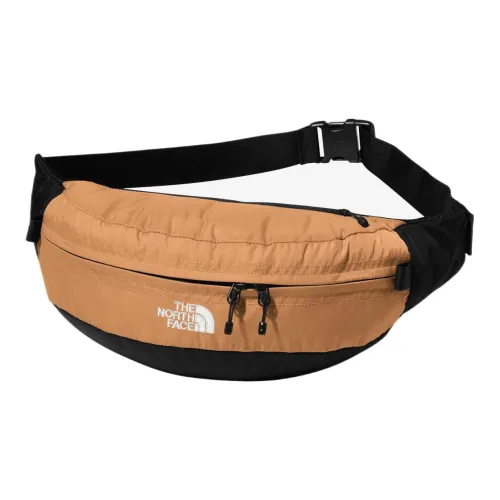 The North Face Бананка Outdoor Сумка Переработанный Нейлон Orange Unisex