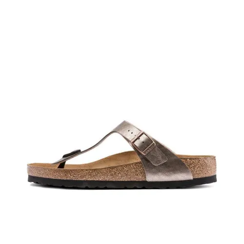 Birkenstock Шлепанцы Тауповые Женские