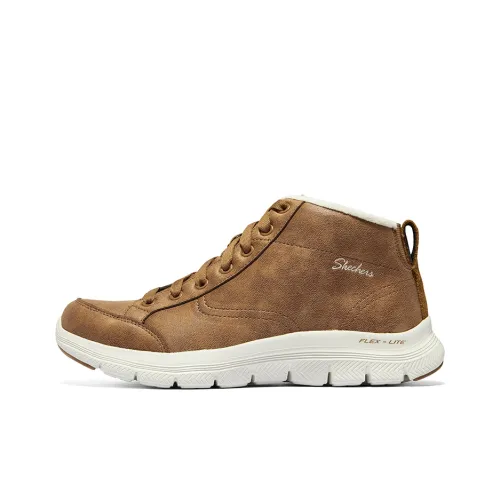 Skechers Flex Appeal 4,0 Сноубутсы Каштановый Женские