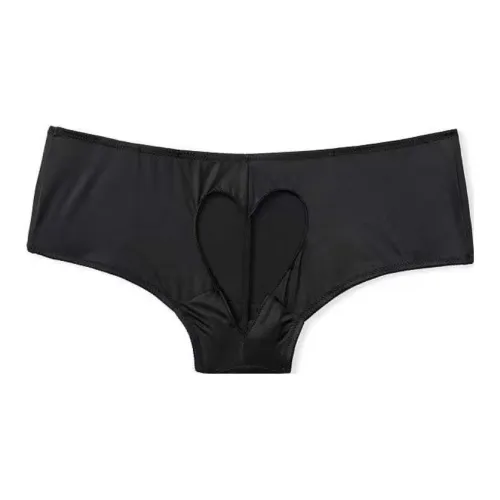 Victoria's Secret Черные Женские Трусики-Бикини