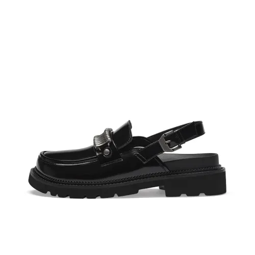 73Hours Опытный Игрок Повседневный 2,5см Женский Черный