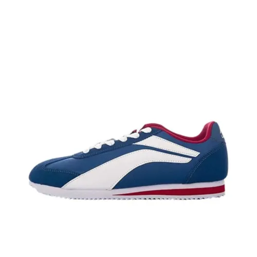 LINING 3K Casual Low Top Blue Men's