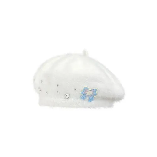 MUSTKOO Акриловые Береты Женские