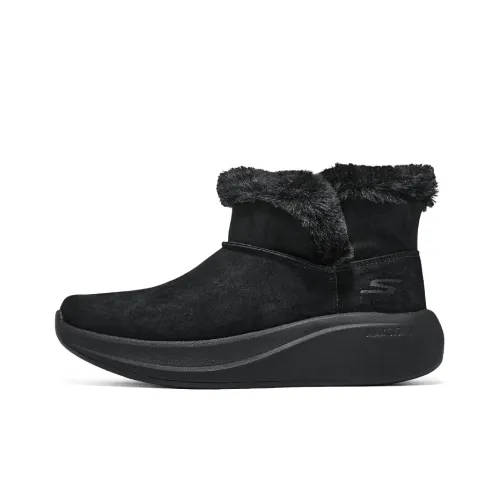 Skechers Max Cushioning Сноубутсы Черные Женские