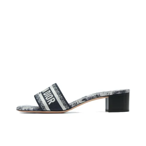 DIOR Dway Слипоны Женские