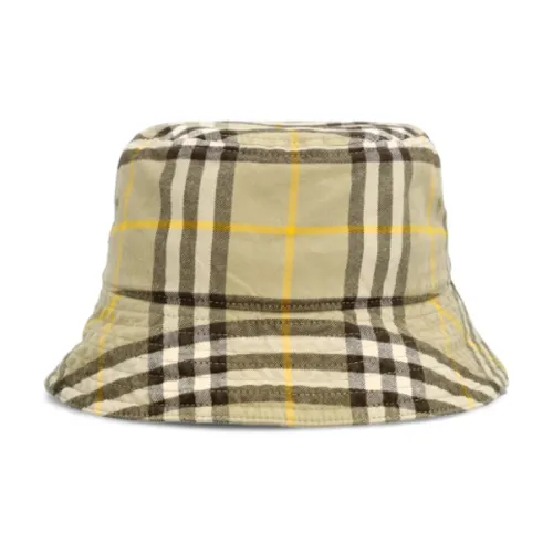 Burberry Женские Панамы из хлопка