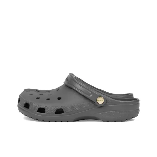 JJJJound x Crocs Classic Clog Sabo Унисекс Серый