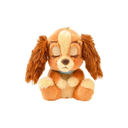 Disney Cute Good Dream Series Консервы 't Stay Asleep MISS Кукла Плюшевая Подвеска 13 см Высота