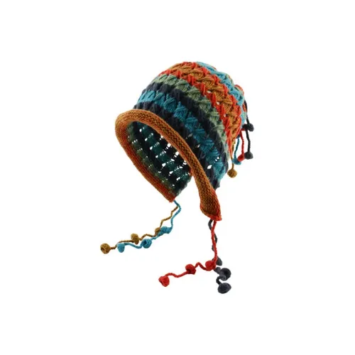 MUSTKOO Акриловые Шапки-бини Унисекс