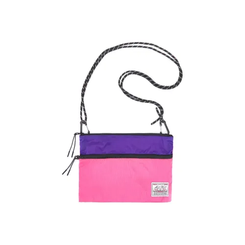 MACKAR UNKNOWN STRENGTH Сумки через плечо Полиэстер Многоцветный Унисекс