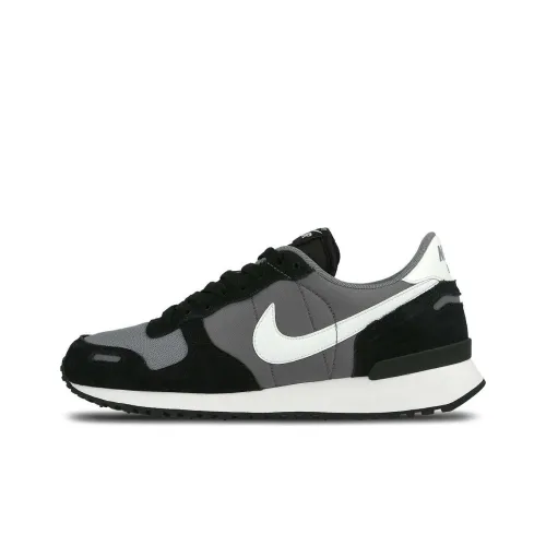 Nike Air Vortex Черный Амортизация Износостойкий Низкий Топ Повседневная Обувь Унисекс Черный