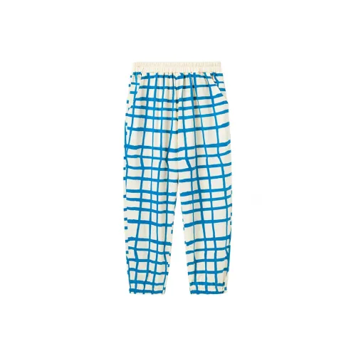 YOUKESHU Унисекс Пижамные брюки