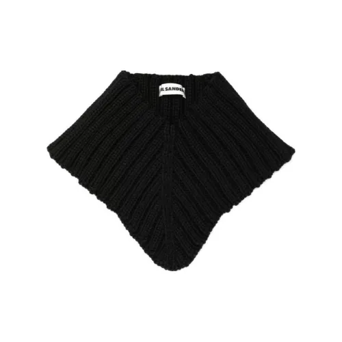 JIL SANDER Вязаные шарфы Мужской