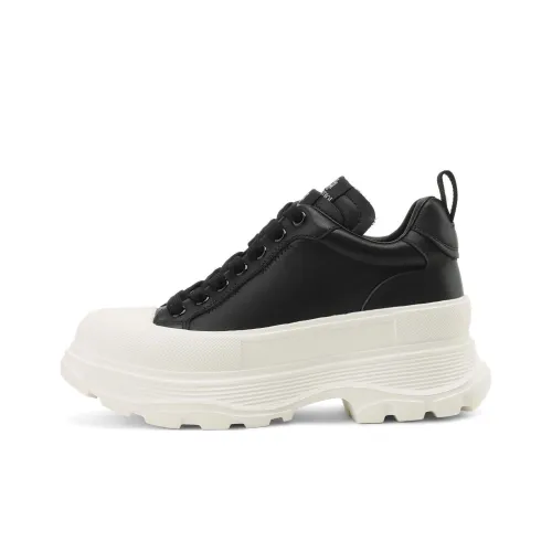 BOERDIQI Низкий топ кэжуал 7,5 см женский