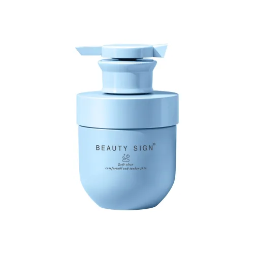 BEAUTY SIGN Очищающие средства Унисекс