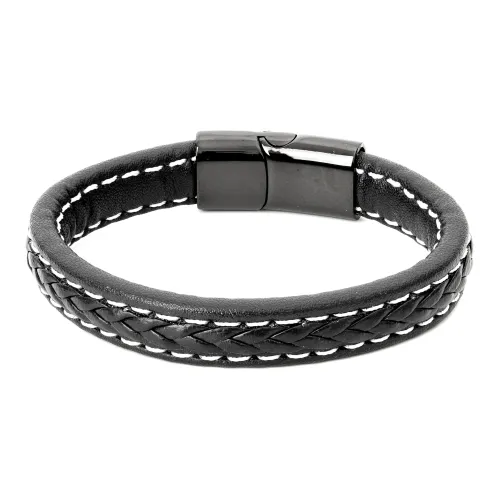 OWNREWARDS Кожа, 316 Стальной Нарукавные повязки Унисекс