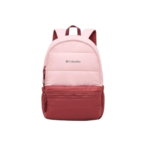 Коллаборация Columbia 16L Туристические сумки Ткань Розовая Унисекс
