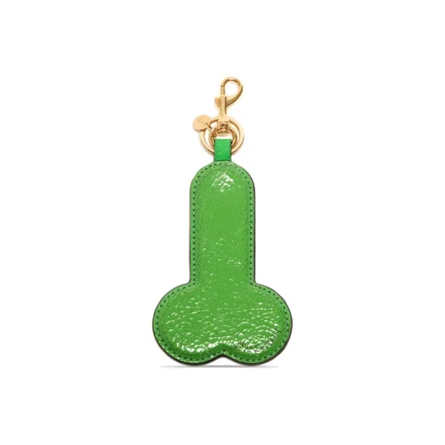 JW Anderson Брелоки Женские Зеленые